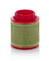 MANN-FILTER C 1368 Luftfilter Filtereinsatz