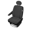 FIAT DUCATO Sitzbezug Sitzschoner Fahrersitz Scotland