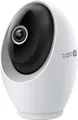 Tapo C260 4K 8MP Überwachungskamera Innen 360°, Lokale Ki-Erkennung, Physischer 