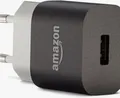 Amazon 5W USB Ladegerät und Netzadapter, kompatibel mit Smartphones & Tablets