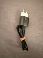 Amazon 5W Original USB Ladegerät-Schwarz – Mit Kabel – Gebraucht