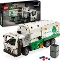 LEGO® Mack® LR Electric Müllwagen (42167), LEGO Technic Konstruktionsspielsteine, (503 St), Made in Europe