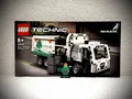 LEGO Technic - 42167 - Mack LR Electric Garbage Truck - NEW NEU