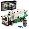 LEGO® Technic | Mack LR Electric Garbage Truck 42167 Müllauto
