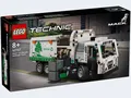 LEGO Technic 42167 Mack LR Electric Müllwagen NEUHEIT 2024  OVP<