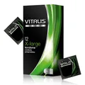 Vitalis x-large, 12er Pack Kondome, 12 Stück