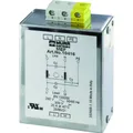 Murr Elektronik MEF Netzentstörfilter 1-phasig 1-stufig I:20A U:250 VAC/300 VDC aufschnappbar Universalfilter (10416)