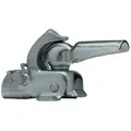 Hebie F3 Anhängerkupplung 580 mm gezinkte Befestigung für Fahrradanhänger robust zuverlässig