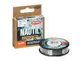 Berkley Nautil Inshore Fluorocarbon | Robuste und Abriebfeste Angelschnur | Hohe Knotenfestigkeit | Fluorocarbon-Schnur für Salzwasser und Süßwasser mit Easy Clip-Spule | 0,40 mm | 20 lb | 50 m