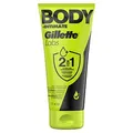 Gillette 2-in1 Rasiercreme 177,0 ml