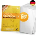 TIERHOOD - Kratzschutz - für Sofa Wand Tür und Möbel - Made IN Germany - 0,25 mm