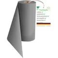 Sensalux Vlies-Tischläufer 50 cm x 25 m Grau