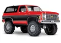 Traxxas RC-Buggy Traxxas RC Crawler TRX-4 Chevy Blazer 1979 Clipless 1:10 RTR Rot