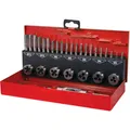 RUKO 245010 Maschinengewindebohrer-Set 31teilig 1 Set