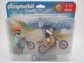 Playmobil 5930  "Biker-Set"  von 2010 Neu & OVP !!