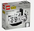 LEGO Ideas: Steamboat Willie 21317 - NEU & OVP - BLITZVERSAND