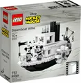 Lego Ideas - Steamboat Willie Walt Disney (21317) NEU & OVP Sealed