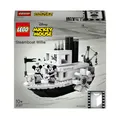 LEGO Ideas 21317 Steamboat Willie NEU OVP