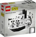 Lego Disney Steamboat WIllie Mickey Mouse 21317 NEU & OVP