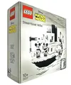 LEGO® Ideas 21317 Steamboat Willie Disney Mickey Mouse neu versiegelt OVP