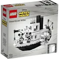 LEGO® Ideas 21317 - Steamboat Willie | NEU & OVP