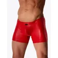 MANSTORE Boxer M510 Hip Boxershorts, Unterhose, Boxerbriefs rot XXL
