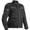 RST Adventure-X Airbag Motorrad Textiljacke, schwarz, Größe M für Männer