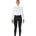 Mavic Essential Thermo Tight Damen | Fahrradhose / Leggings | Schwarz | Sitzpolster | warm & atmungsaktiv | M
