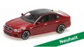 Minichamps BMW M5 - 2018 - RED METALLIC 870028005