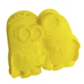 Geda Labels Minions Silikon Backform 24 cm Banana Stuart Kevin Bob
