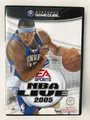 NBA Live 2005 Basketball Nintendo Game Cube NEUwertig ohne Folie OVP