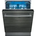 Siemens iQ500 SN65ZX49CE Geschirrspüler 60 cm - Schwarz - Schwarz