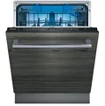 Siemens SN65ZX49CE iQ500 Vollintegrierter Geschirrspüler, 75 kWh, 14 MGD