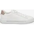 Ara 23003-04 Canberra 3.0, Sneaker in Weiß für Damen, Größe 44 - Weiß - 44