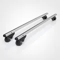 Alu Relingträger VDP004XL für Skoda Superb Kombi 3T 13-15 abschließbar