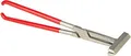 Stubai Deckzange aufgelegt, Nirolook 140 mm, 282364NR