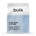 Whey Protein Pulver 500g Vanille 22g Protein 5g BCAAs wenig Zucker vegetarisch