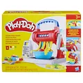 Play-Doh E7776 Kitchen Creations Super Nudelmaschine Spielset für Kinder ab 3 Jahren, Mehrfarbig