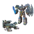 HASBRO TRANSFORMERS CYBERVERSE ULTIMATE ENERGON ARMOR - IACONUS NEU OVP