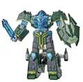 HASBRO TRANSFORMERS CYBERVERSE ULTIMATE ENERGON ARMOR - IACONUS NEU OVP