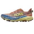 Hoka M Speedgoat 6 1147791-MPLC, Men Running Shoes, Brown, 42 EU