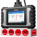 TOPDON ArtiDiag EU OBD2 Diagnosegerät Vollsystem ECU Online-Codierung