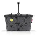 Reisenthel carrybag smiley® grey