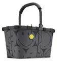 Reisenthel CARRYBAG Einkaufskorb Einkaufstasche faltbar Grau 22 Liter