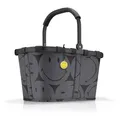 reisenthel - carrybag - smiley® grey