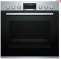 Bosch HEA5784S0 Einbauherd Serie 6 Edelstahl EEK: A