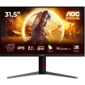 AOC U32G4U Fast IPS Monitor,,, 2x HDMI, DisplayPort, USB Hub (3840 x 2160 Pixel, 31.50") (U32G4U)