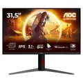 Aoc Hdmix2x2 32 ́ ́ 4k Ips Wled 160hz Monitor  One Size / EU Plug 220V  One Size
