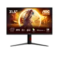AOC U32G4U 31.5 Zoll 4K (UHD) / Full HD (DualMode) IPS 16:9 160 Hz / 320 Hz G...