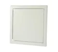 Marley Revisionstür weiß mit Druckverschluss 300 x 300 mm